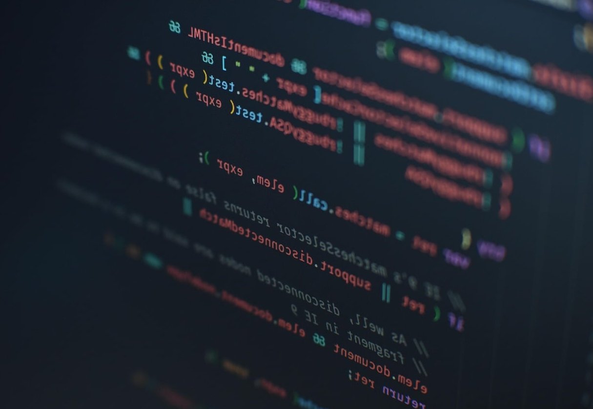 css code laptop